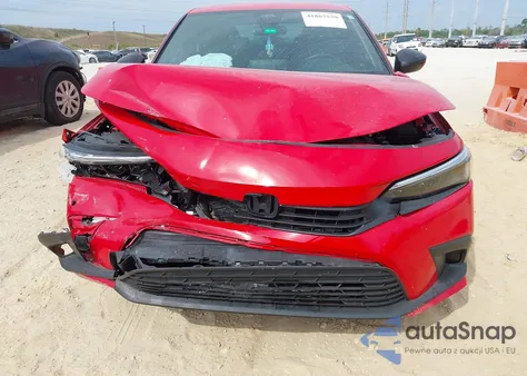 2024 Honda Civic Sport from USA, damaged, VIN 2HGFE2F56RH584425